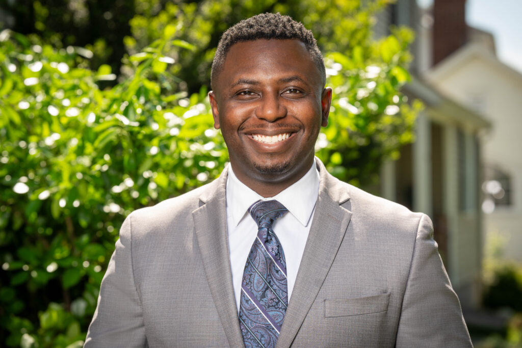 Fritz Chery Write in Candidate for Mayor